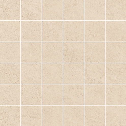 Margres Concept Mosaik 5x5 Beige anpoliert 30x30 cm
