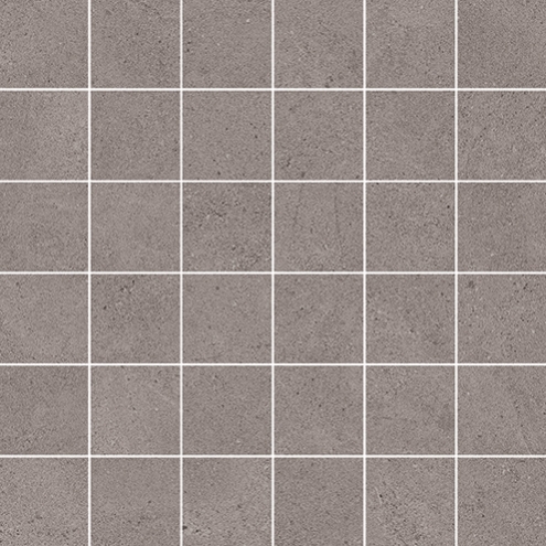 Margres Concept Mosaik 5x5 Grey anpoliert 30x30 cm