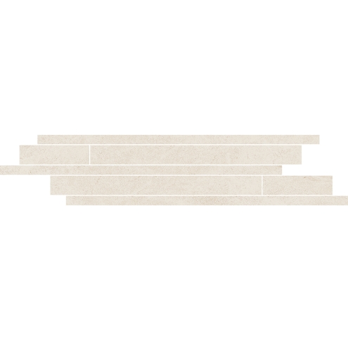 Margres Concept Brick White anpoliert 15x60 cm