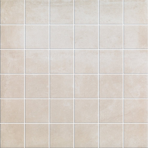 PrimeCollection UniPLUS Sand Mosaik 5x5 cm (Matte 30x30 cm)