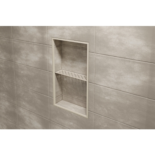 Schlüter Wandablage SHELF-N Elfenbein 300x87 mm