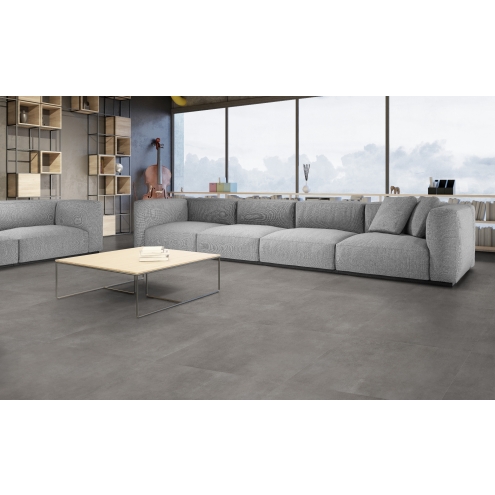 PrimeCollection MatPLUS Bodenfliese Grafite 60x60 cm