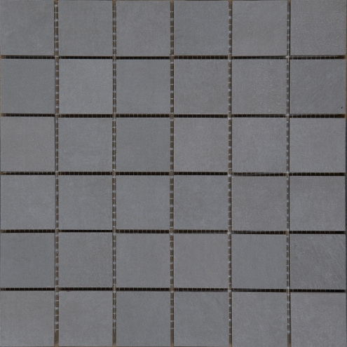 Gambini Materia Mosaik Grafite 5x5 cm (Matte 30x30 cm)