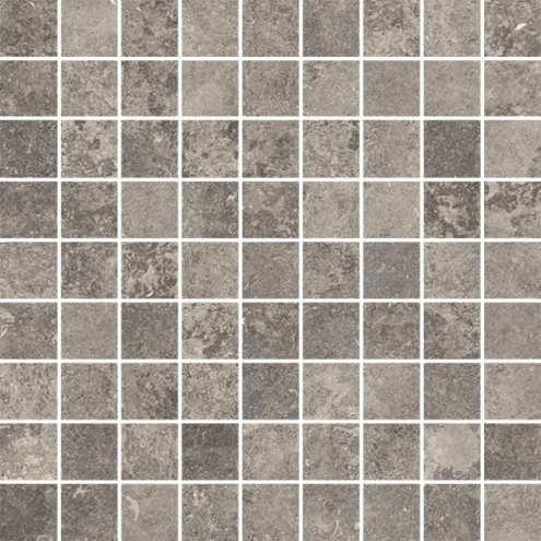 Keraben Rue de Paris Mosaik Acero 30x30 cm - matt