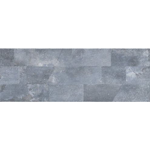 Keraben Rue de Paris Dekor Concept Acero 25x70 cm