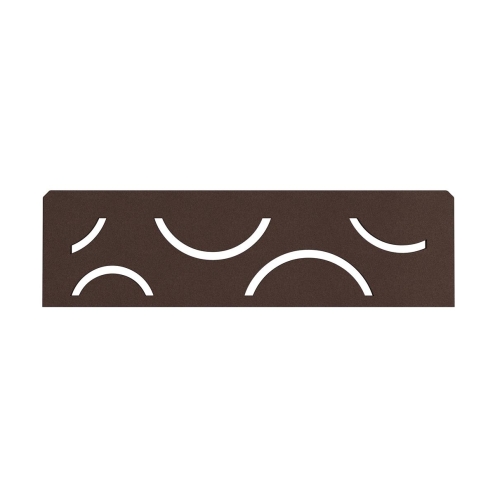 Schlüter Wandablage SHELF-N Bronze 300x87 mm