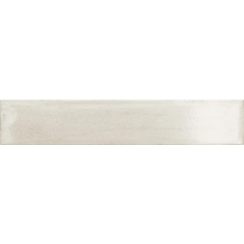 PrimeCollection Frammenti Wandfliese Bianco 7,5x40 cm
