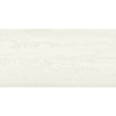 Viva Metallica Boden- und Wandfliese Steel White 60x120 cm