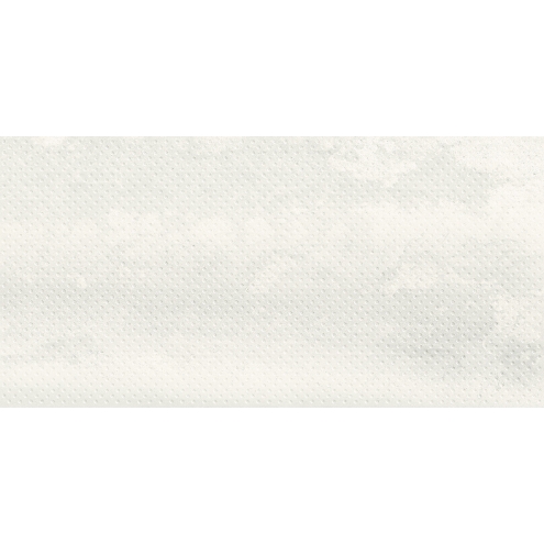 Viva Metallica Dekor Metalriddle Steel White 30x60 cm