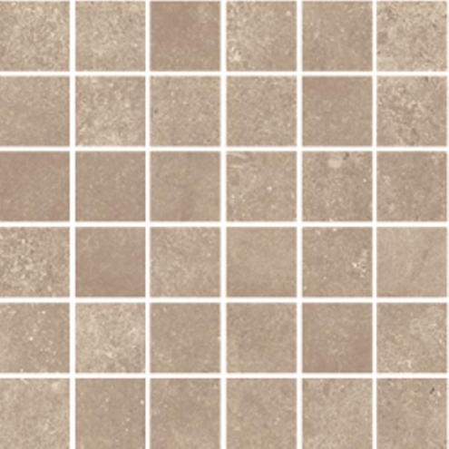 Pastorelli Freespace Mosaik 5x5 Beige Matte 30x30 cm