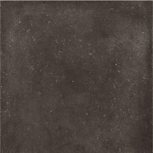 Pastorelli Freespace Wand- und Bodenfliese Black 80x80 cm