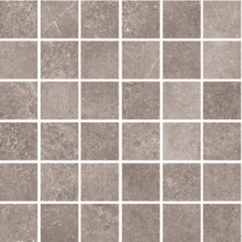 Pastorelli Freespace Mosaik 5x5 Grey Matte 30x30 cm