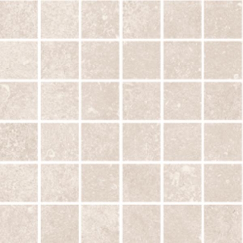 Pastorelli Freespace Mosaik 5x5 White Matte 30x30 cm