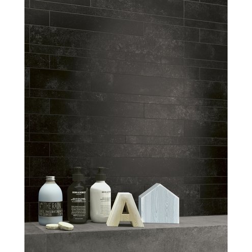 Pastorelli Freespace Muretto Black 30x60 cm