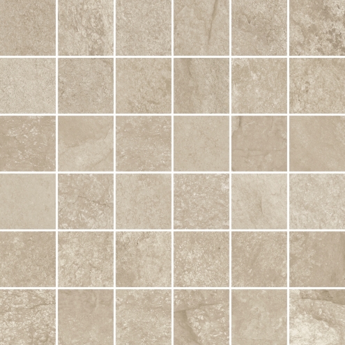 PrimeCollection Lavaredo Mosaico Beige 30x30 cm