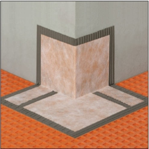 Schlüter KERDI-KERECK/A Außenecke Set 5 Stück