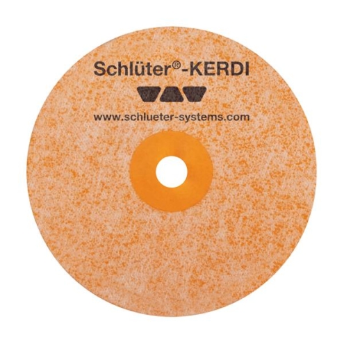 Schlüter KERDI-MV Manschette für Rohrdurchführung 22-40 mm