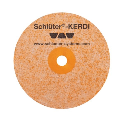 Schlüter KERDI-MV Manschette für Rohrdurchführung 12-30 mm