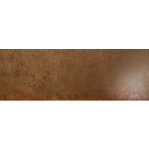 Love Tiles Metallic Corten Wandfliese 35x100 cm