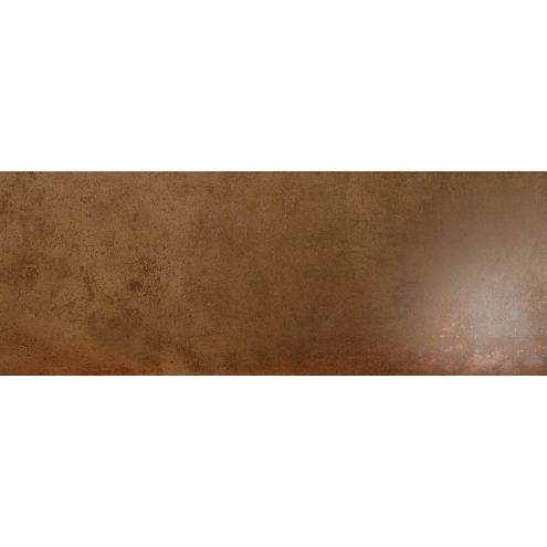 Love Tiles Metallic Corten Wandfliese 45x120 cm