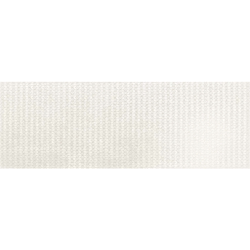 Love Tiles Metallic Platinum Wanddekor Trame 35x100 cm