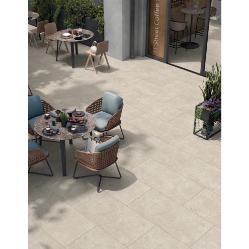 Mirage Elysian Beige Catalan EY 03 ST Terrassenplatte 60x120 cm