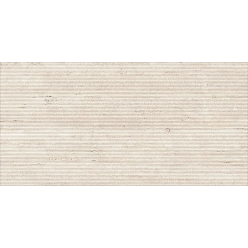 Mirage Elysian Travertini Pearly EY 10 RG Dekor Slim 60x120 cm