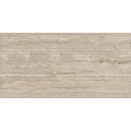 Mirage Elysian Travertini Travertino Light EY 07 RG Dekor Bands 60x120 cm