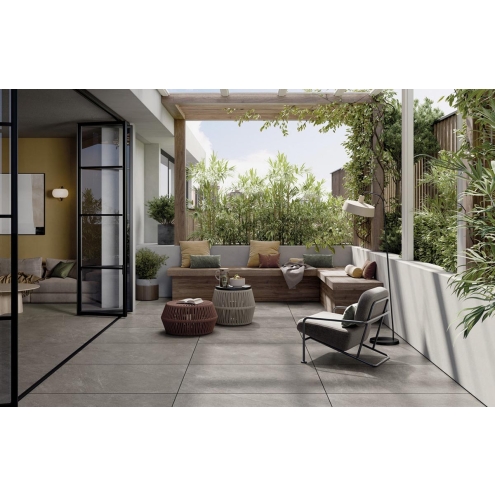 Mirage Motley Liverpool MT 06 ST Terrassenplatte 80x80 cm