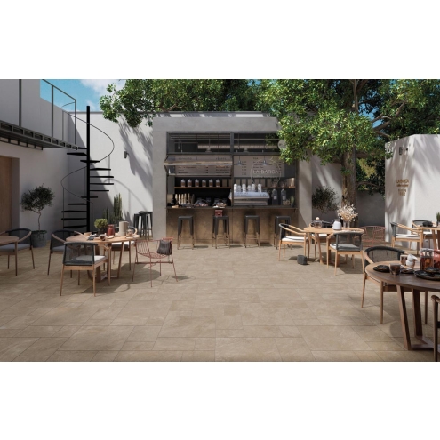 Mirage Motley Wembley MT 03 ST Terrassenplatte 80x80 cm