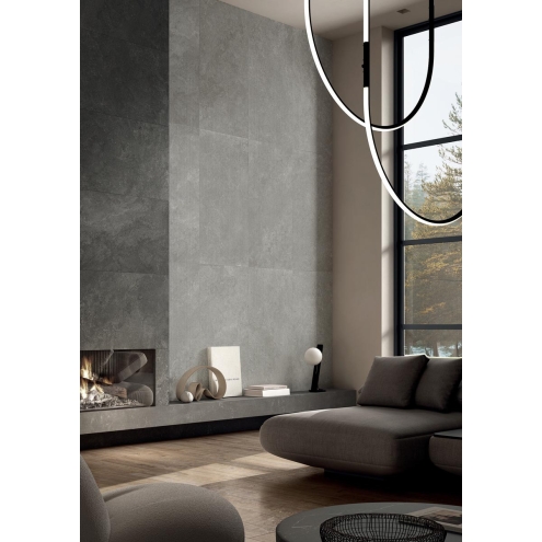 Mirage ReStone Icelandic RS04 ST Hammered Terrassenplatte 60x120 cm