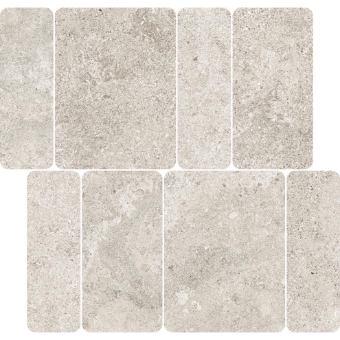 Mirage ReStone Dune RS01 SP Mosaik Soap 38x40 cm