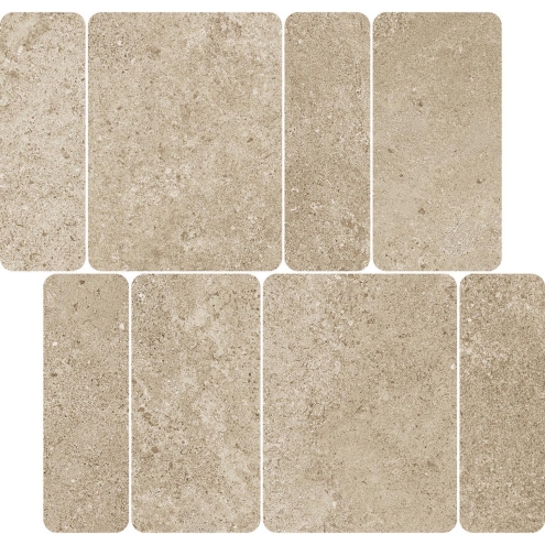 Mirage ReStone Indian RS03 SP Mosaik Soap 38x40 cm