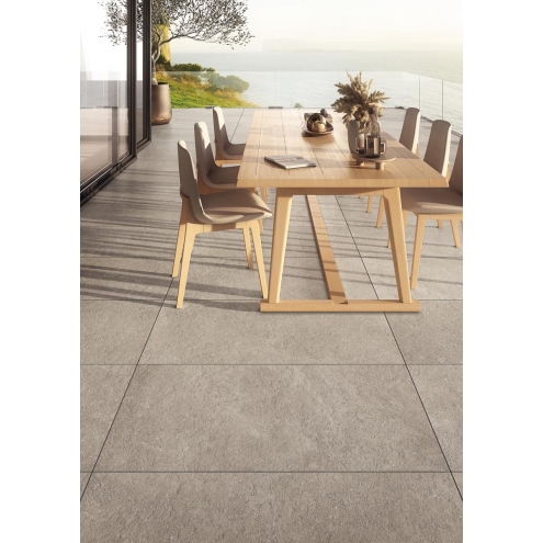 Mirage ReStone Safari RS02 ST Hammered Terrassenplatte 60x120 cm