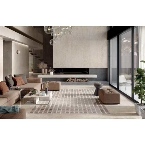 Mirage Zahara Mix ZA 90 Lucida Mosaik Cleo Matte 27,3x27,3 cm