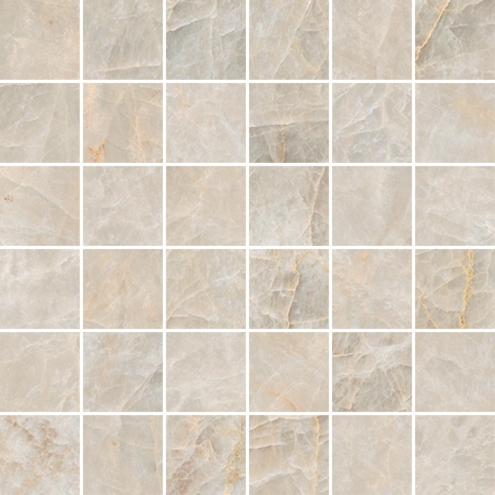 Mirage Zahara Haze ZA 03 Spazzolato Mosaik 36T Matte 30x30 cm