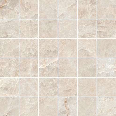 Mirage Zahara Whisper ZA 01 Spazzolato Mosaik 36T Matte 30x30 cm