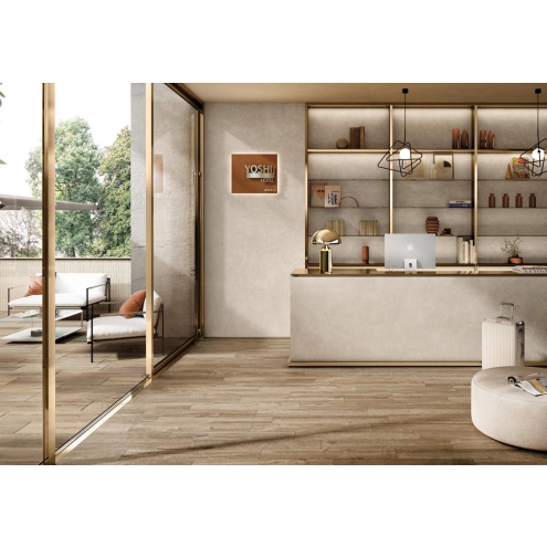 Mirage Kao Caramel KA 03 RD Terrassenplatte 30x120 cm