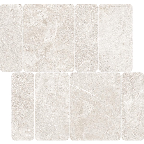 Mirage Palmira Lumus PB 01 SP Mosaik Soap 36,9x38,4 cm