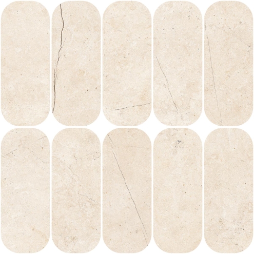 Mirage ReGea Comiso RA 01 SP Mosaik Pillow 30x30 cm