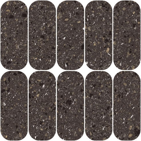 Mirage ReGea Pantelleria RA 22 SP Mosaik Pillow 30x30 cm