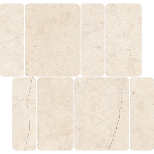 Mirage ReGea Comiso RA 01 SP Mosaik Soap 36,9x38,4 cm