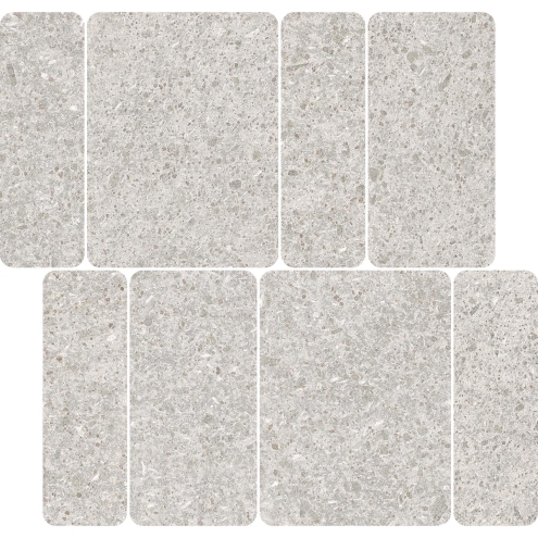Mirage ReGea Etna RA 20 SP Mosaik Soap 36,9x38,4 cm