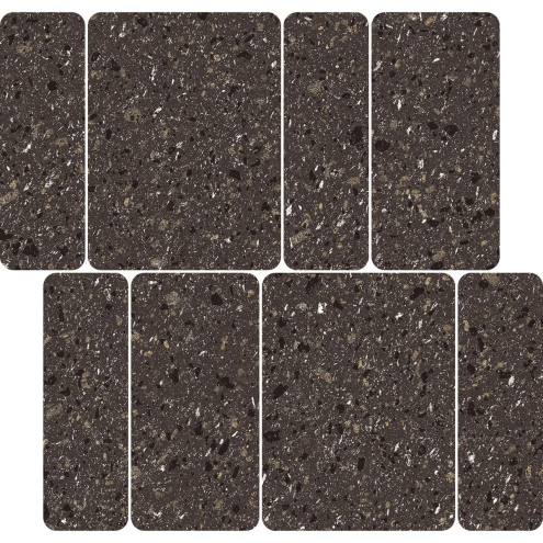 Mirage ReGea Pantelleria RA 22 SP Mosaik Soap 36,9x38,4 cm