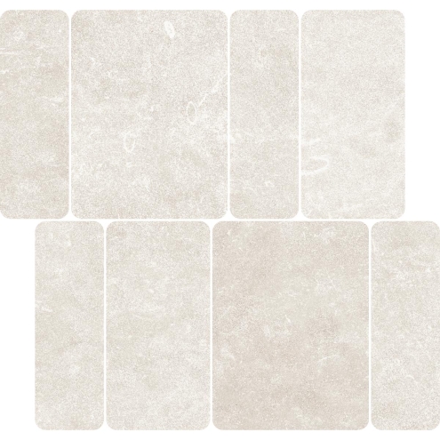 Mirage ReGea Ragusa RA 10 SP Mosaik Soap 36,9x38,4 cm