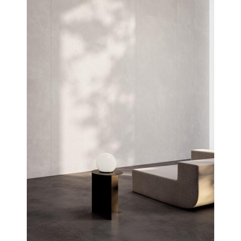 Mirage Terrae Blanc TA 01 Wandfliese 50x120 cm
