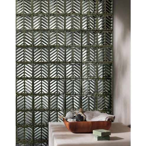 Mirage Terrae Oasis TA 23 Dekorstein Lito Florita 12x12x10 cm