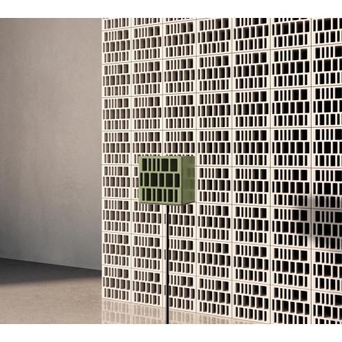 Mirage Terrae Oasis TA 23 Dekorstein Lito Vibrante 12x12x10 cm