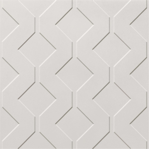 Mirage Terrae Blanc TA 01 Wanddekor Limpida 20x20 cm