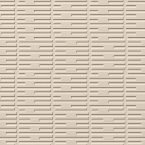 Mirage Terrae Irish Cream TA 02 Wanddekor Densa 20x20 cm